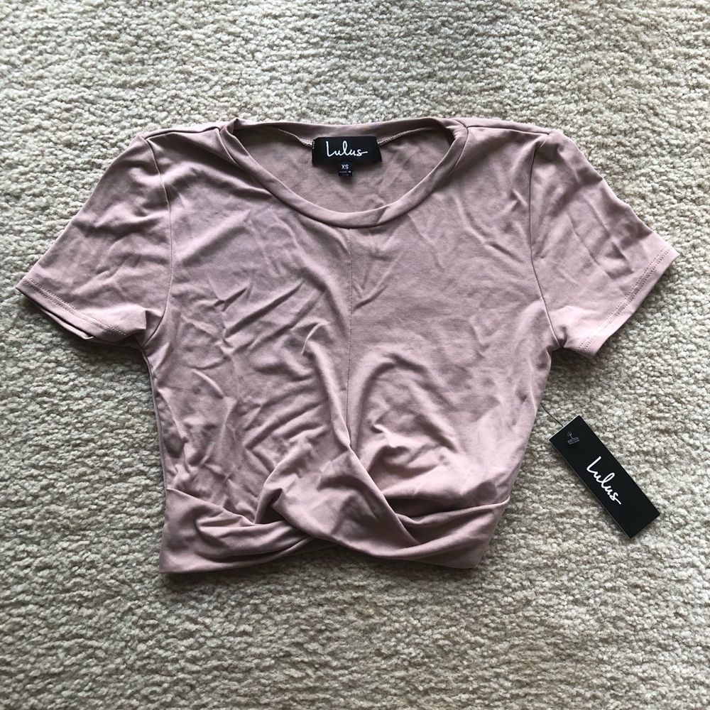 Lulu’s All Access Crop